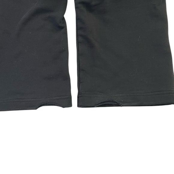 Alo Black Accolade Sweatpants, Size Small - Picture 10 of 10